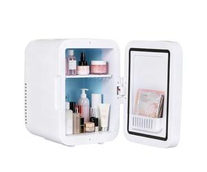 Spector 5L Mini Fridge, Portable Cooler and Warmer for Home Office Use