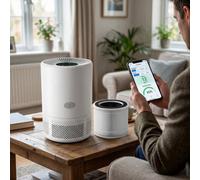 Spector Air Purifier Filter Core 3-In-1 Hepa High-Efficiency Activated Carbon