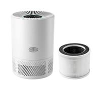 Spector Air Purifier for Bedroom Home, H13 HEPA Filter Air Cleaner