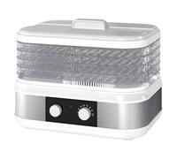 Spector Electric Food Dehydrator Fruit Meat Beef Veg Dryer Machine 5/6 Trays - DialDry