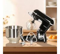 Spector 8L Stand Mixer, 1400W Heavy Duty Food Mixer with 6-Speed & Pulse - Commercial Grade Kitchen Mixer with Pure Copper Motor & Tilt-Head Design