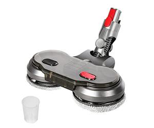 Spector Electric Motorised Mop Head for V8 V10 V11 V15 Vacuum Cleaners 6 Free Pads