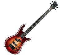 Spector Euro 4 CST Natural Red Burst