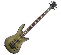 Spector Euro 4 LX Bolt-On Active Bass Haunted Moss Matte