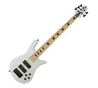 Spector Euro 5 LX Active 5 String Bass White Stain Matte