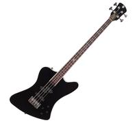 Spector Euro X Active Bass Solid Black Gloss