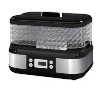 Spector Food Dehydrator 5 Tier Fruit Dryer Meat Drying Machine 450W 35-70°C Temp