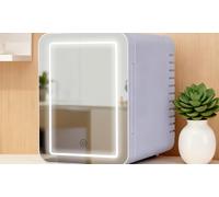 Spector Mirror Mini Fridge Series:Spector 5L Mini Fridge Mirror Cooler Warmer Standard Height