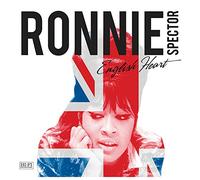 Spector Ronnie - English Heart (Amazon Exclusive CD+DVD Edition)
