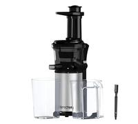 Spector Slow Juicer Cold Press Juice Extractor Quiet Easy Clean Household Black