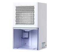 Spector Spetor Portable Quiet Mini Dehumidifier Moisture Extraction 1L Tank LED Lights