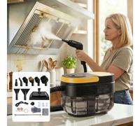 Spector Steam Cleaner High Tempreture Every Corner Complete Cleaning Machine