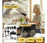 Spector Steam Cleaner High Tempreture Every Corner Complete Cleaning Machine
