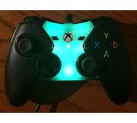 Spectra Illuminated Wired Controller - Microsoft Officially Licensed for Xbox One / Xbox One S / Xbox One X ( with 3.5mm Audio Jack )