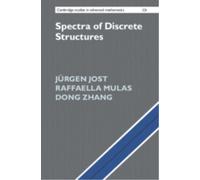 Spectra of Discrete Structures