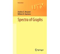 Spectra of Graphs