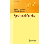 Spectra of Graphs – Universitext – Springer Verlag