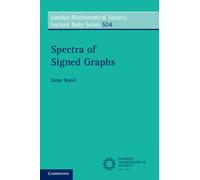 Spectra of Signed Graphs