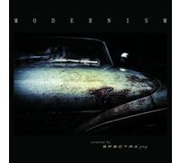 Spectra Paris : Modernism CD Album Digipak (2022) NEW Fast and FREE P & P
