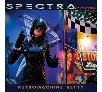 Spectra Paris - Retromachine Betty [New CD] Digipack Packaging