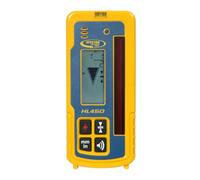 Spectra Precision HL450 Laserometer with Clamp and Use Guide - Yellow