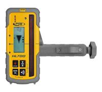 Spectra Precision HL700 Laserometer with Rod Clamp - Yellow