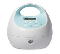 Spectra S1 Plus Hospital Grade Double Electric Breast Pump with Rechargeable Battery, Blue