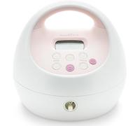Spectra S2 Plus Hospital Grade Double Electric Breast Pump, Pink
