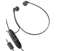 Spectra SP-USB USB Transcription Headset with Volume Control
