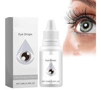 Spectraeye Color Changing Drops,Color Changing Eye Drops,Brighten Your Eye Color,Relieve Eye Fatigue (Grey)