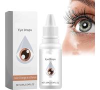 Spectraeye Color Changing Drops,Color Changing Eye Drops,Brighten Your Eye Color,Relieve Eye Fatigue (Amber)