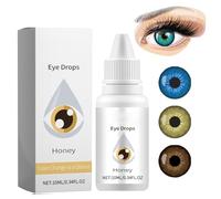 Spectraeye Color Changing Drops Pro,Spectra Eye Color Changing Drops,Vihue Color Eye Drops,Color Changing Eye Drops, Change Eye Color,Brighten Your Eye Color (Honey)