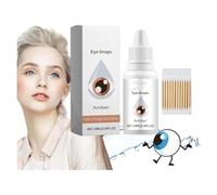 Spectraeye Color Changing Drops Pro,Spectraeye Color Changing Drops, Vihue Color Eye Drops, Color Changing Eye Drops, Fancy Drops Change Your Eye Color,Irisink Color Changing Eye Drops (Amber 1PC)