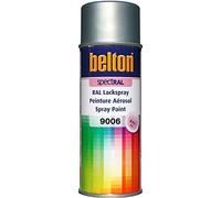 Brilliant Aluminum Spray Paint RAL 9006 Belton Spectral Resistant