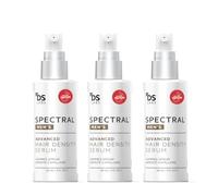DS Labs Spectral.DNC-N Hair Thickening Serum, Strengthening, Supports Density, Minimize Shedding, Color Safe, Set of 3 (2 fl oz)