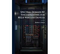 Spectral Domain RF Fingerprinting for 802.11 Wireless Devices