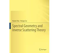 Spectral Geometry and Inverse Scattering Theory