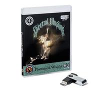 Spectral Illusions Phantoms & Wraiths Virtual Reality Compilation Video on USB