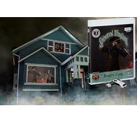 Spectral Illusions Pirates Cove Halloween Digital Decortaion Video on USB