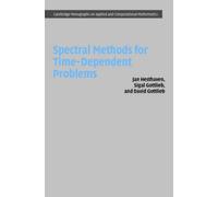 Spectral Methods for Time-Dependent Problems