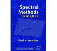 Spectral Methods in MATLAB: 10 (Software, Environments, Tools)