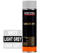 Spectral Novol UNDER 395 Epoxy Primer (Light Grey) Excellent Adhiesion to Bare Metal with Special Anti-Corrosion Additives for a perfect smooth service 500ml Aerosol