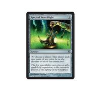 Spectral Searchlight | Conspiracy