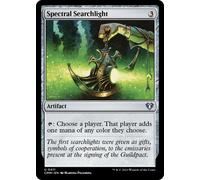 Spectral Searchlight (foil) | Commander Masters