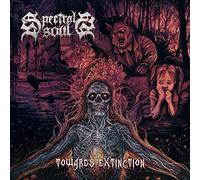 Spectral Souls - Towards Extinction [VINYL]