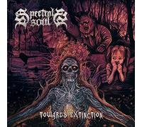 Spectral Souls - Towards Extinction [VINYL]