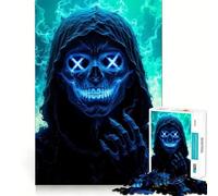 Spectral Stare 1000 Pieces Jigsaws Adults Puzzles Logic Boost Toy Bonding Time Premium Edge Premium Gift 50x75cm
