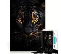 Spectral Stare Jigsaw Puzzles 1000 Pieces for Teenagers Mind Skill Toy Casual Fun Design Assembly Stylish Gift 38x26cm