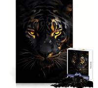 Spectral Stare Jigsaw Puzzles 1000 Pieces for Teenagers Mind Skill Toy Casual Fun Design Assembly Stylish Gift 38x26cm