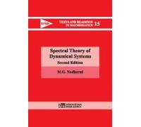Spectral Theory of Dynamical Systems